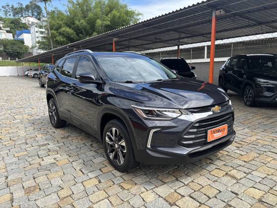 CHEVROLET TRACKER 1.2 TURBO FLEX PREMIER AUTOMÁTICO